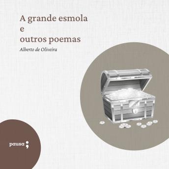 [Portuguese] - A grande esmola e outros poemas