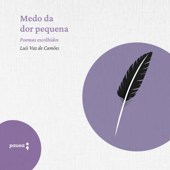 [Portuguese] - Medo da dor pequena - poemas escolhidos