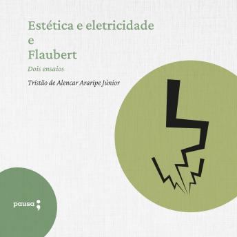 [Portuguese] - Estética e eletricidade e Flaubert - dois ensaios