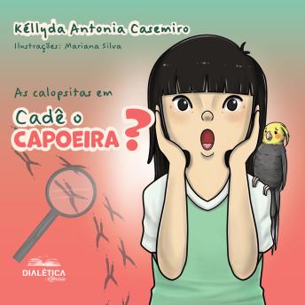 [Portuguese] - As calopsitas em: cadê o Capoeira