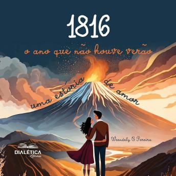 [Portuguese] - 1816: o ano que não houve verão: uma estória de amor