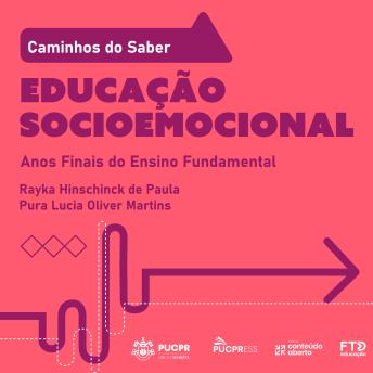 [Portuguese] - Coleção Caminhos do Saber - Educação Socioemocional: Anos Finais do Ensino Fundamental