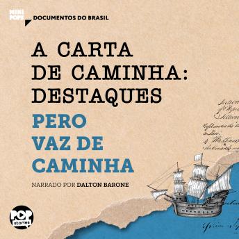 [Portuguese] - A carta de Caminha: destaques