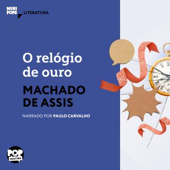 [Portuguese] - O relógio de ouro