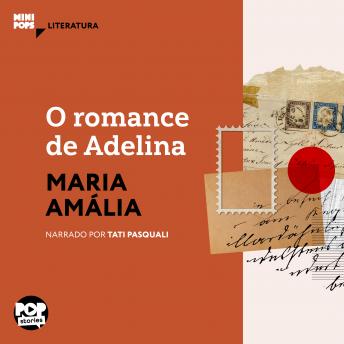 [Portuguese] - O romance de Adelina - fragmentos de cartas
