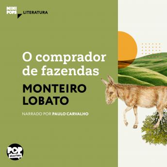 [Portuguese] - O comprador de fazendas