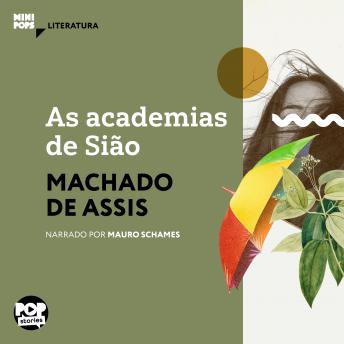 [Portuguese] - As academias de Sião