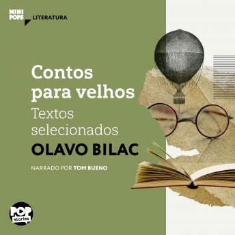 [Portuguese] - Contos para velhos - textos selecionados