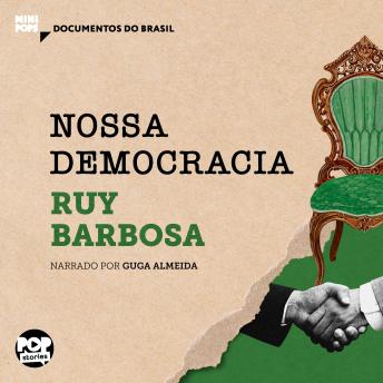 [Portuguese] - Nossa democracia