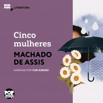 [Portuguese] - Cinco mulheres