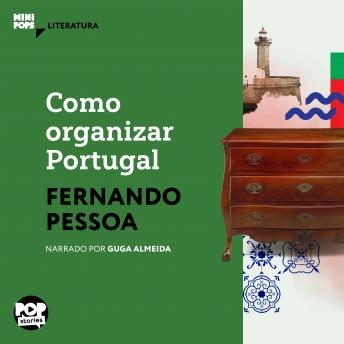 [Portuguese] - Como organizar Portugal