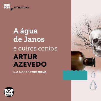 [Portuguese] - A água de Janos e outros contos