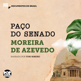 [Portuguese] - Paço do Senado: Trechos selecionados de 'O Rio de Janeiro': Documentos do Brasil