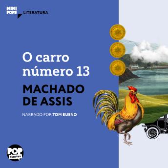 [Portuguese] - O carro número 13: Literatura