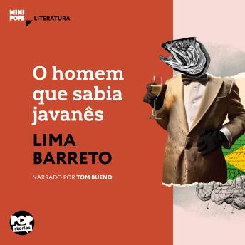 [Portuguese] - O homem que falava javanês: Literatura