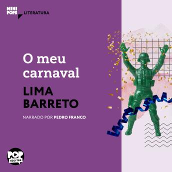 [Portuguese] - O meu carnaval: Literatura