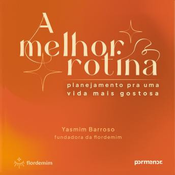 [Portuguese] - A melhor rotina