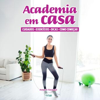 [Portuguese] - Academia em casa: Exercícios, atividades esportivas, dicas para fazer