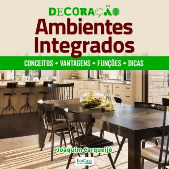 [Portuguese] - Decoração: Ambientes Integrados