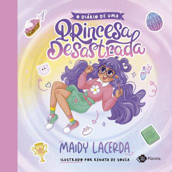 [Portuguese] - O diário de uma princesa desastrada
