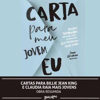 [Portuguese] - Cartas para Billie Jean King e Claudia Raia mais jovens