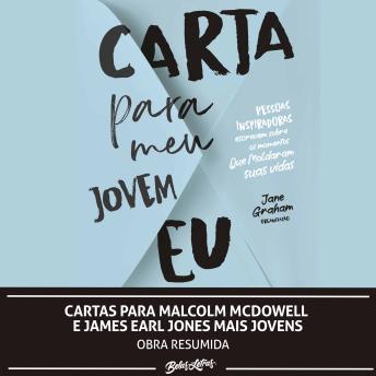 [Portuguese] - Cartas para Malcolm McDowell e James Earl Jones mais jovens
