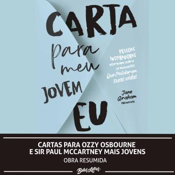[Portuguese] - Cartas para Ozzy Osbourne e Sir Paul McCartney mais jovens