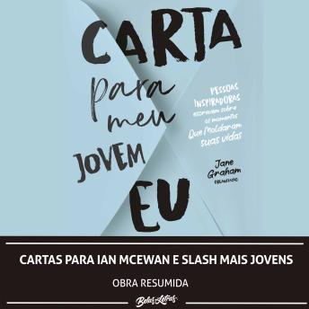 Slash, Ian McEwan's [Portuguese] - Cartas para Ian McEwan e Slash mais jovens[Portuguese] - Cartas para Ian McEwan e Slash mais jovens episode artwork