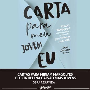 [Portuguese] - Cartas para Miriam Margolyes e Lúcia Helena Galvão mais jovens