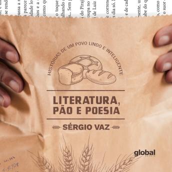 [Portuguese] - Literatura, Pão e Poesia: História de um Povo Lindo e Inteligente
