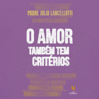 [Portuguese] - O amor também tem critérios