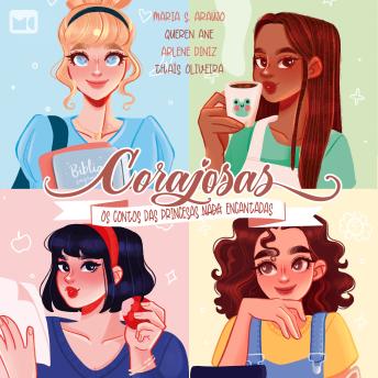 [Portuguese] - Corajosas: Os contos das princesas nada encantadas