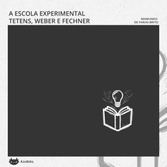 [Portuguese] - A escola experimental Tetens, Weber e Fechner