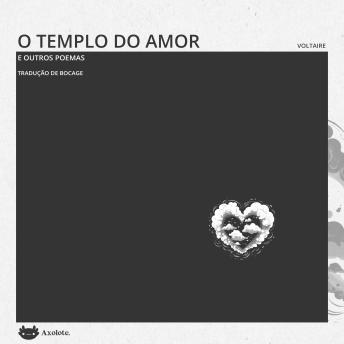 [Portuguese] - O templo do amor e outros poemas