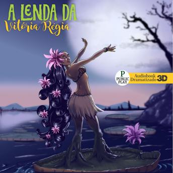 [Portuguese] - A Lenda da Vitória Régia