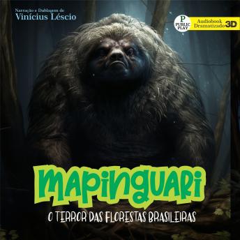 [Portuguese] - Mapinguari: O Terror das Florestas Brasileiras