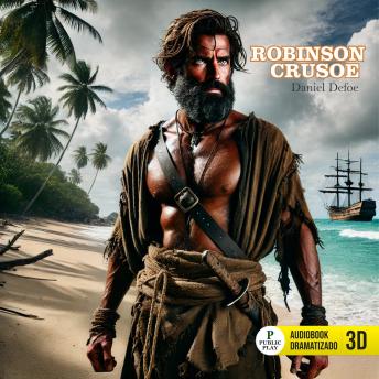 [Portuguese] - Robinson Crusoé
