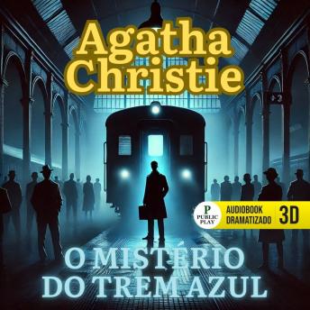 [Portuguese] - O Mistério do Trem Azul