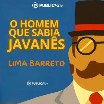 [Portuguese] - O Homem que sabia Javanês