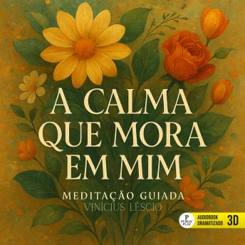 [Portuguese] - A Calma que Mora Em mim
