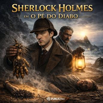 [Portuguese] - Sherlock Holmes: O Pé do Diabo