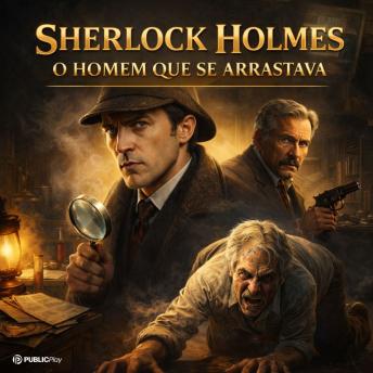 [Portuguese] - Sherlock Holmes - O Homem Que Se Arrastava