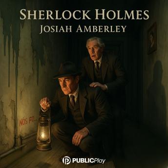 [Portuguese] - Sherlock Holmes: Josiah Amberley