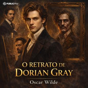 [Portuguese] - O Retrato de Dorian Gray