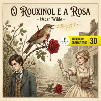 [Portuguese] - O Rouxinol e a Rosa