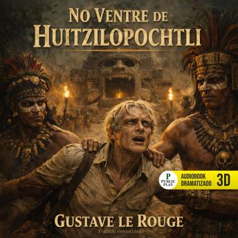 [Portuguese] - No Ventre De Huitzilopochtli