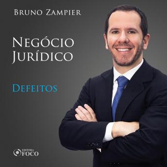 [Portuguese] - Direito Civil - Parte geral - Negócio Jurídico: defeitos