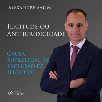 [Portuguese] - Direito Penal - 5.⁠ ⁠Ilicitude ou Antijuridicidade - Causa Supralegal de Exclusão de Ilicitude