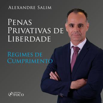 [Portuguese] - Direito Penal - 9.⁠ ⁠Penas Privativas de Liberdade - Regimes de Cumprimento 