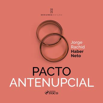 [Portuguese] - Pacto Antenupcial - 2ª Ed - 2025